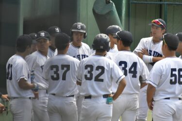 秋季リーグ戦　2024.8.18　対　札幌学院大学